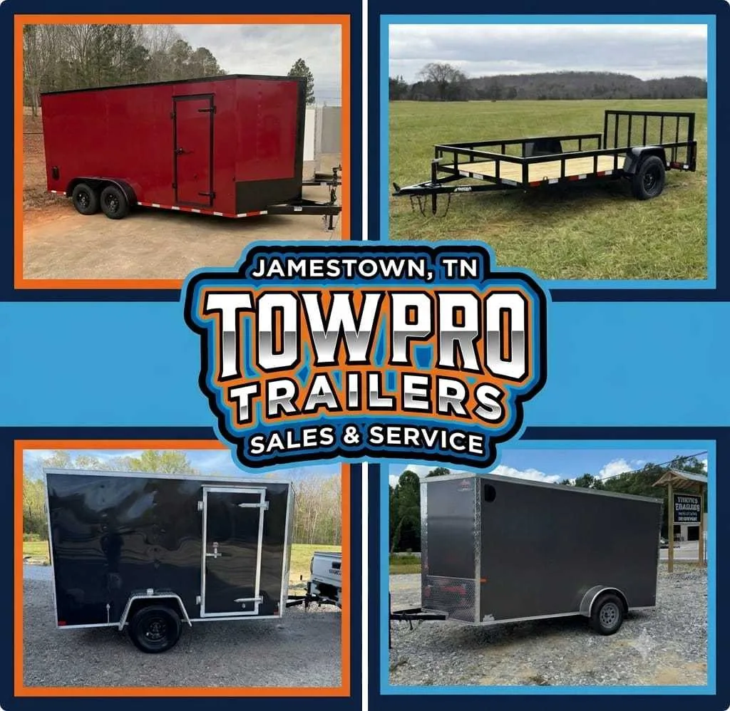 Trailers for Sale in Jamestown, TN